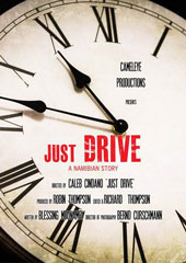 Just Drive Feature Film Poster