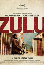 Zulu Film poster