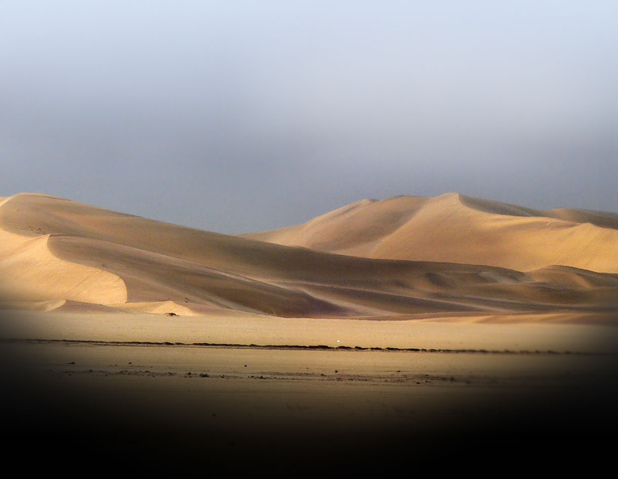 Namib Desert